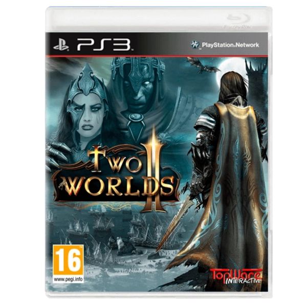 Гра Sony Playstation 3 Two Worlds 2 (Eng) 00553 фото