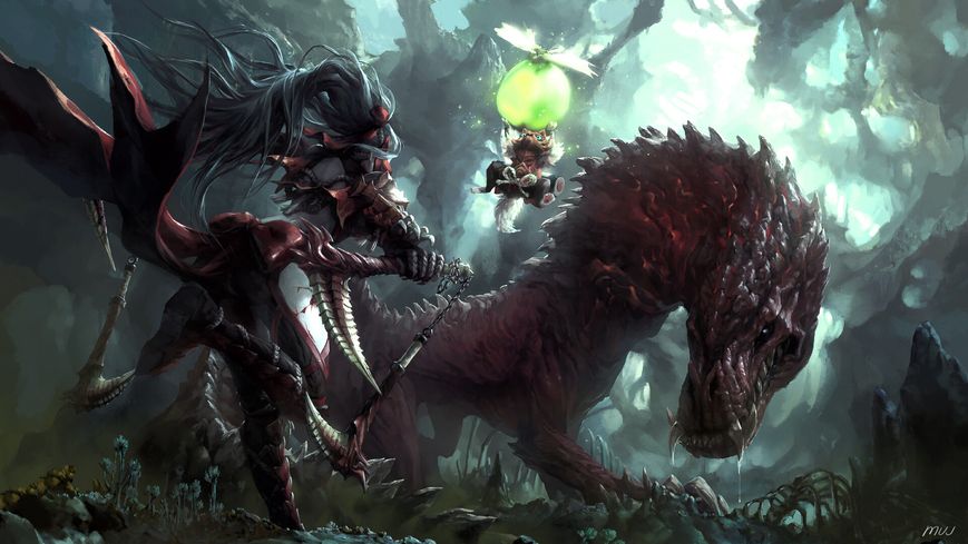 Microsoft Xbox One Monster Hunter World 00155 фото
