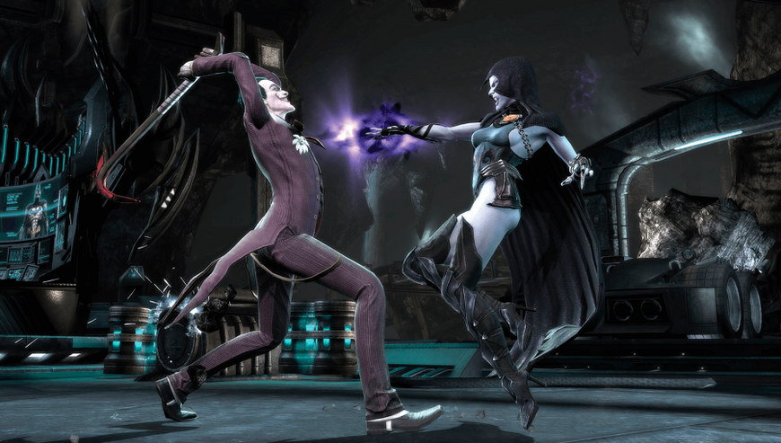 Sony PS3 NJUSTICE: GODS AMONG US (Російські субтитри) 00354 фото
