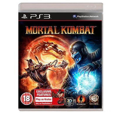 Mortal Kombat 9 (PS3) (Eng) 00106 фото