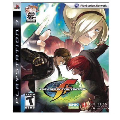 Sony Playstation 3 The King of Fighters XII  00355 фото