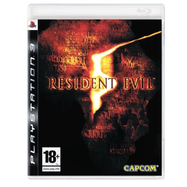 Игра Sony Playstation 3 Resident Evil 5 (Eng) 00554 фото