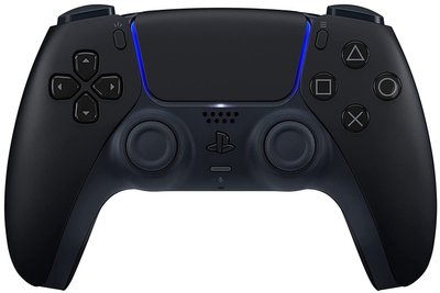 Геймпад Sony PlayStation 5 DualSense Midnight Black (Б/У) Гарантія 1 місяць 00555 фото