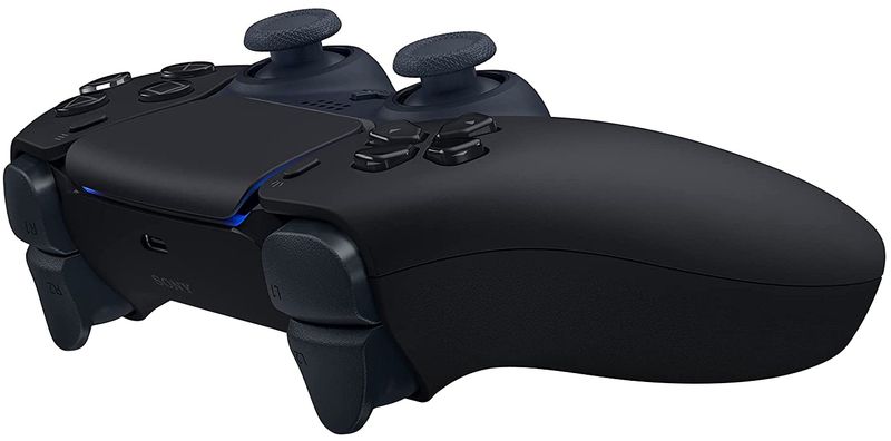 Геймпад Sony PlayStation 5 DualSense Midnight Black (Б/У) Гарантія 1 місяць 00555 фото