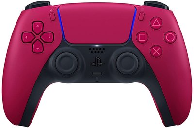 Геймпад Sony PlayStation 5 DualSense Cosmic Red (Б/У) Гарантія 1 місяць 00556 фото