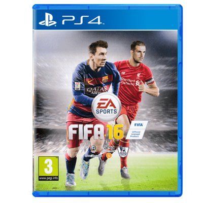 FIFA 16 PS4 (Русская версия) 00258 фото