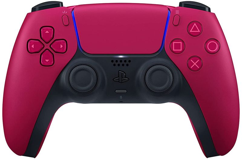 Геймпад Sony PlayStation 5 DualSense Cosmic Red (Б/У) Гарантия 1 месяц 00556 фото