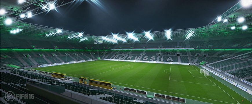 FIFA 16 PS4 (Русская версия) 00258 фото