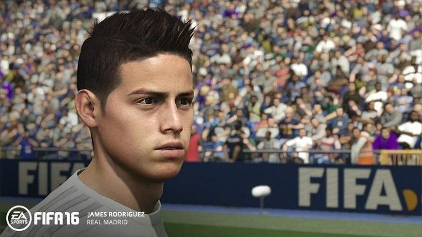 FIFA 16 PS4 (Русская версия) 00258 фото