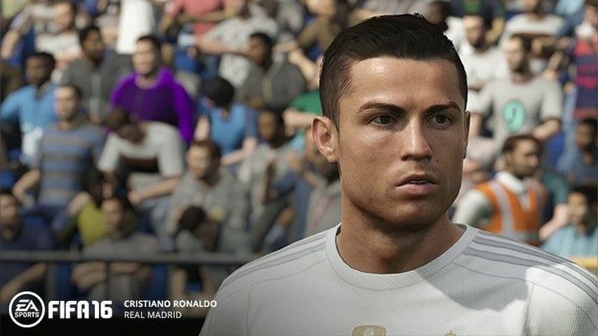 FIFA 16 PS4 (Русская версия) 00258 фото