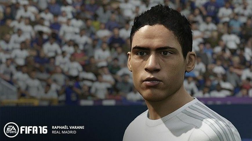 FIFA 16 PS4 (Русская версия) 00258 фото
