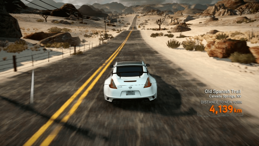 Need for Speed: The Run Sony Playstation 3 (Rus) 00307 фото