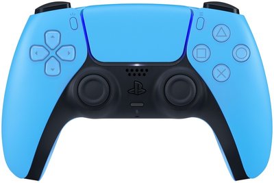 Геймпад Sony PlayStation 5 DualSense Ice Blue (Б/У) Гарантія 1 місяць 00557 фото
