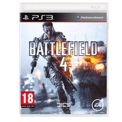 Гра PS3 Battlefield 4  00408 фото