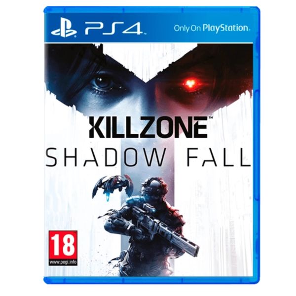 Игра PS4 KILLZONE Shadow Fall (Eng) 00458 фото