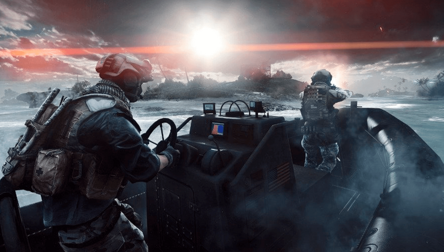 Гра PS3 Battlefield 4  00408 фото