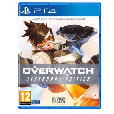Overwatch: Legendary edition PS4  00260 фото