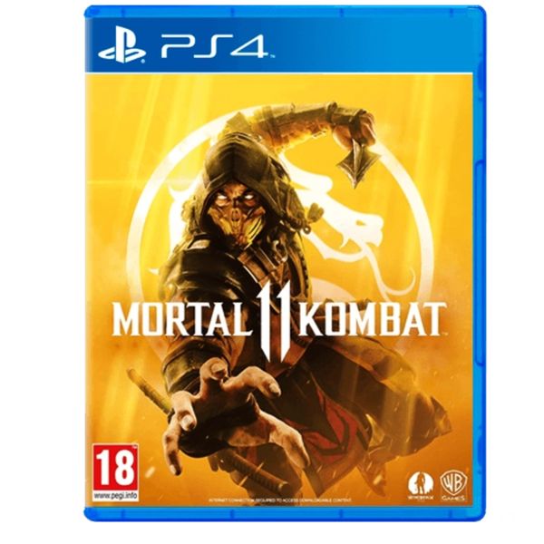 Mortal Kombat 11 PS4 (Eng) 00110 фото