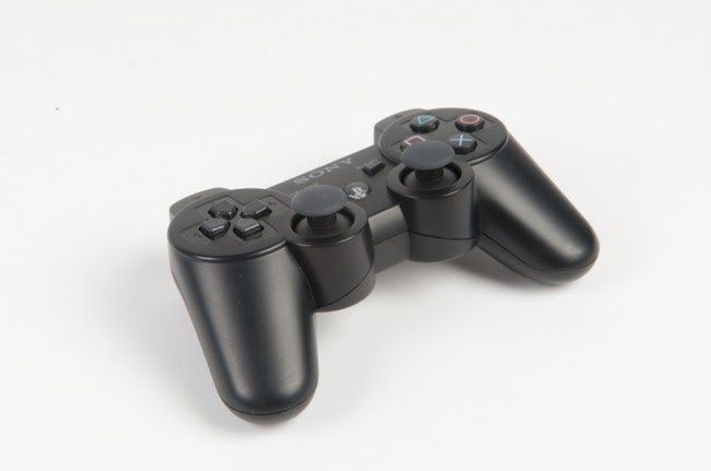 (Б/У) Sony Playstation Dualshock 3 Black (Original) 00061 фото