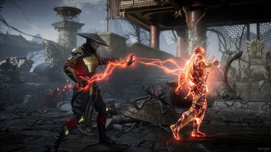 Mortal Kombat 11 PS4 (Eng) 00110 фото