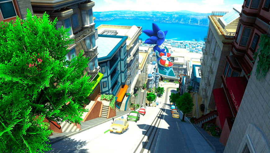 Гра Sony PlayStation 3 Sonic Generations Англійська Версія 00609 фото