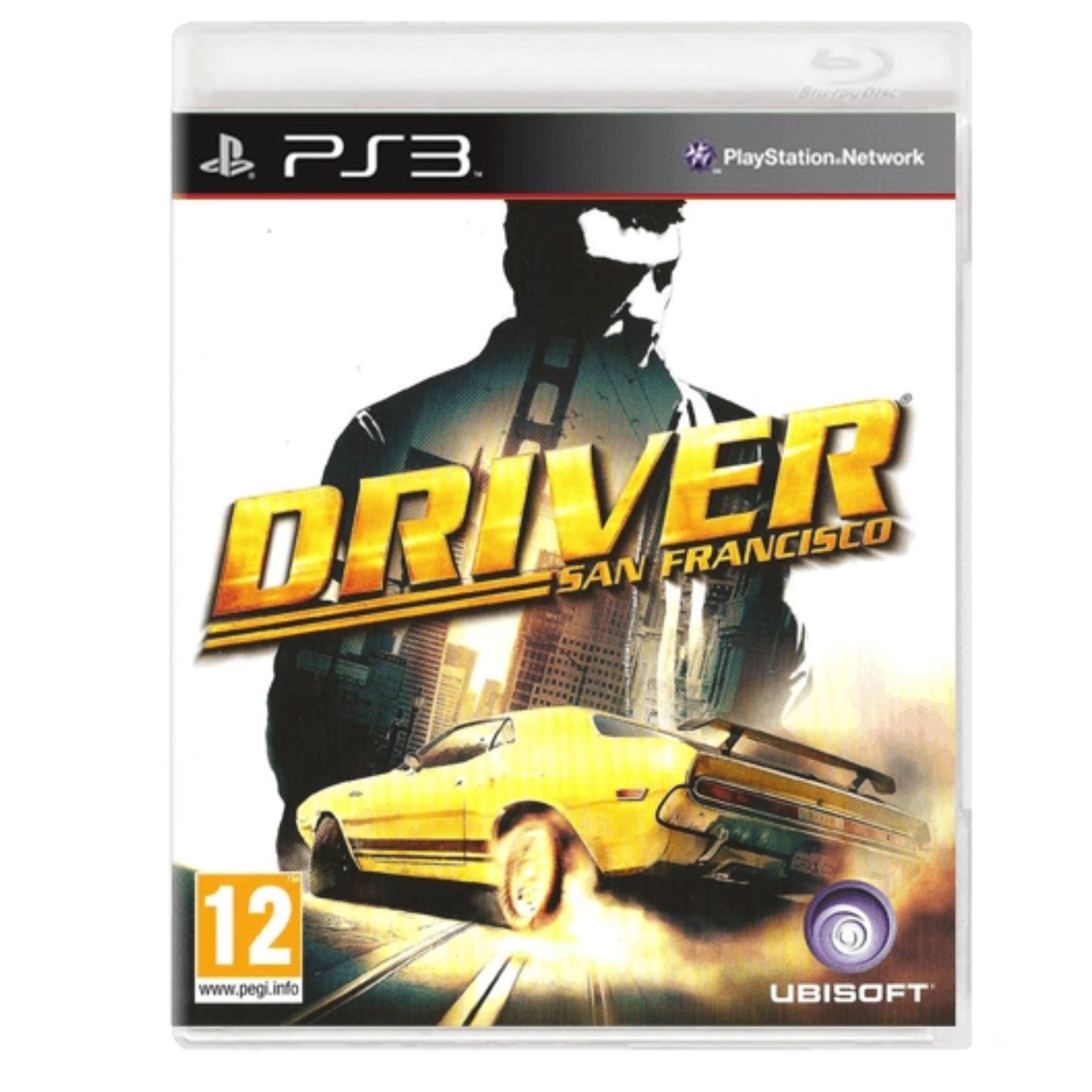 Купить Игра PS3 Driver: San Francisco 00410 в интернет магазине Favorite  Game