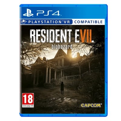 Игра Sony PlayStation 4 Resident Evil 7. Biohazard  00610 фото