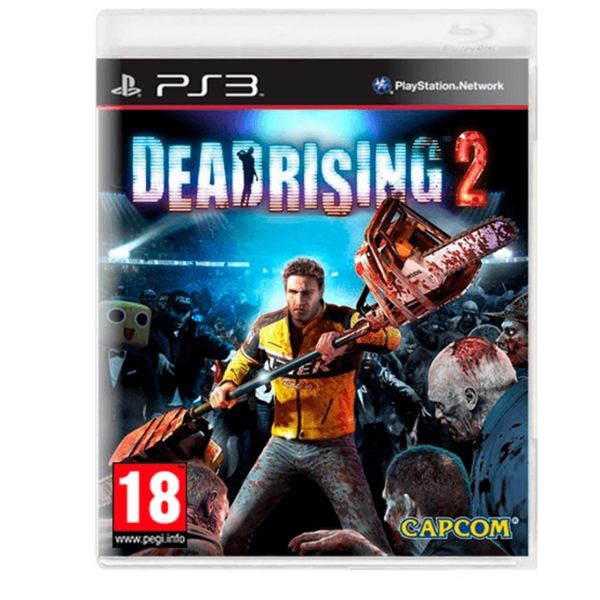 Daed Rising 2 Playstation 3 (Eng) 00211 фото