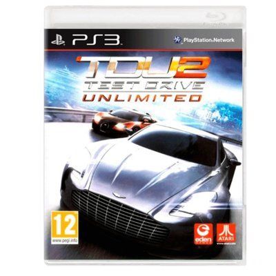 Гра Sony Playstation 3 Test Drive Unlimited 2 (eng) 00411 фото