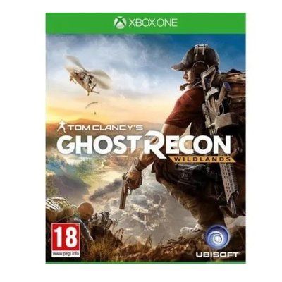Microsoft Xbox One Tom Clancy's Ghost Recon Wildlands 00162 фото