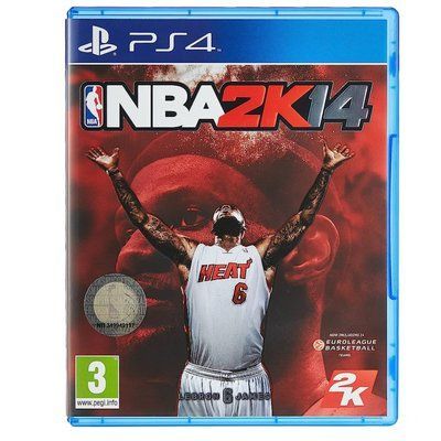 NBA2k14 PS4 00262 фото