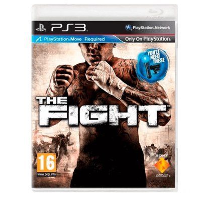 Схватка Playstation 3 (Rus) 00212 фото