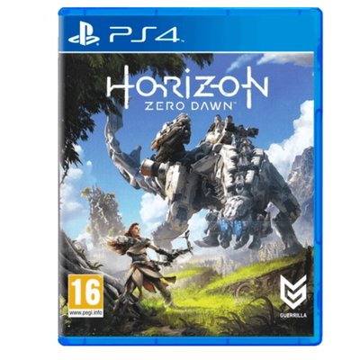 Sony Playstation 4 Horizon: Zero Dawn ( Російська версія) 00361 фото