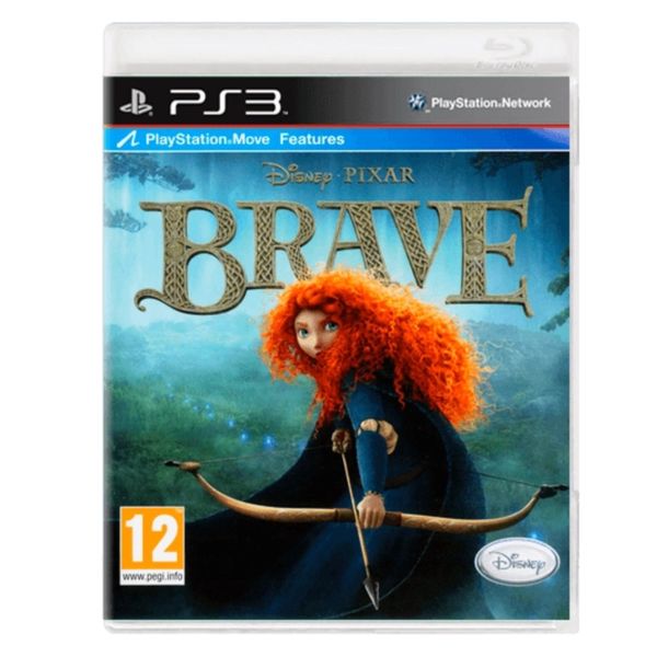 Игра PS3 Brave (Русская версия) 00461 фото