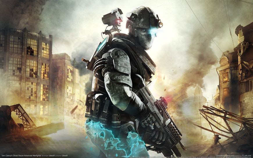 Microsoft Xbox One Tom Clancy's Ghost Recon Wildlands 00162 фото