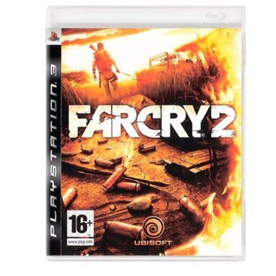 Far cry 2 Playstation 3 (Російська версія) 00263 фото