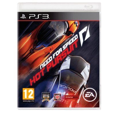 Гра Sony Playstation 3 Need for Speed: Hot Pursuit (Eng) 00462 фото