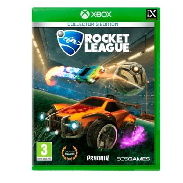 Microsoft Xbox One  Rocket League 00163 фото