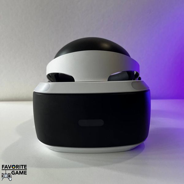 Sony PlayStation VR V2 + Camera V2 (Б/У) Гарантия 1 месяц 00064 фото