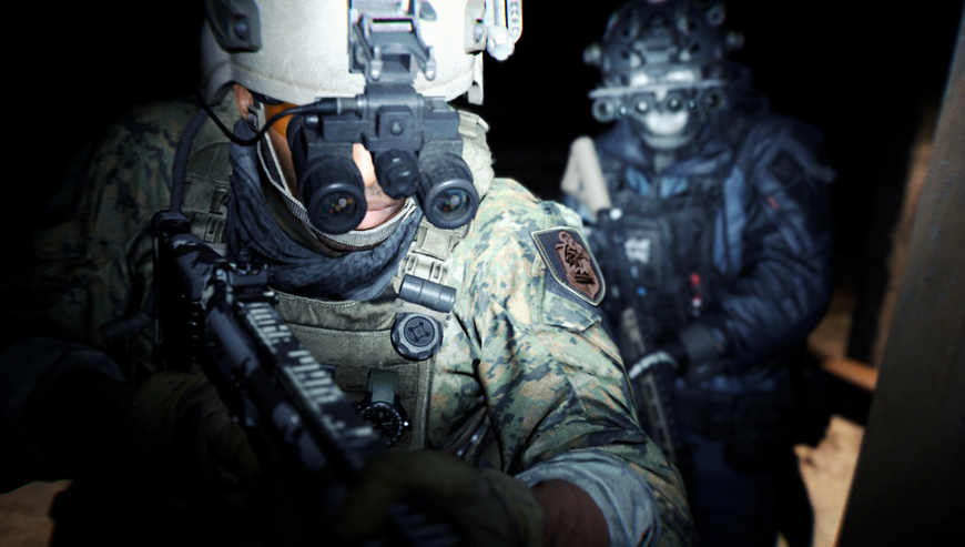 Sony Playstation 5 Call of Duty: Modern Warfare II ( Російська озвучка) 00362 фото