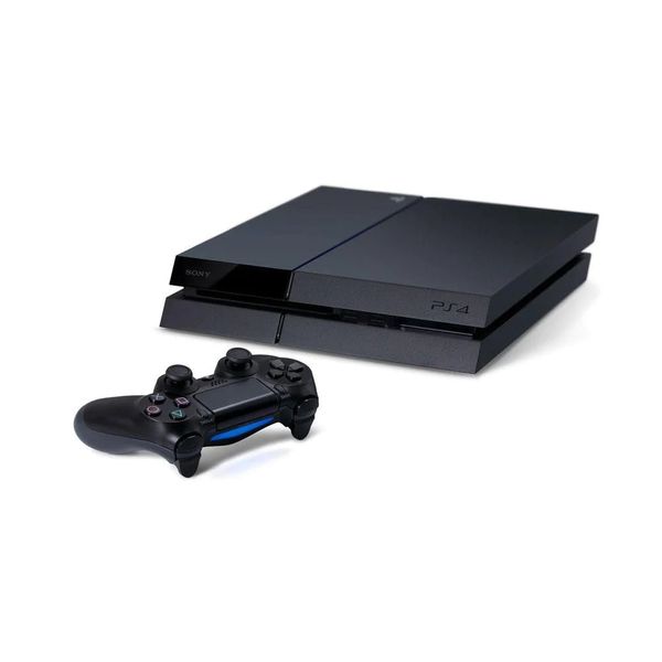 Sony PlayStation 4 FAT 1TB 00526 фото