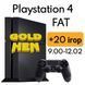 PLAYSTATION 4 FAT 1TB +20 ігор (Модифікована) + Гарантія 3 місяці 00677 фото 1