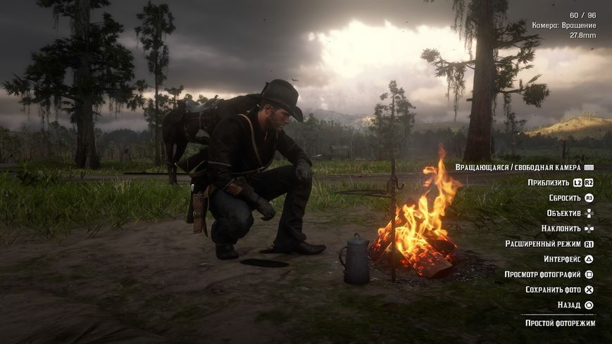 Red Dead Redemption 2 Playstation 4 (Русские субтитры) 00228 фото