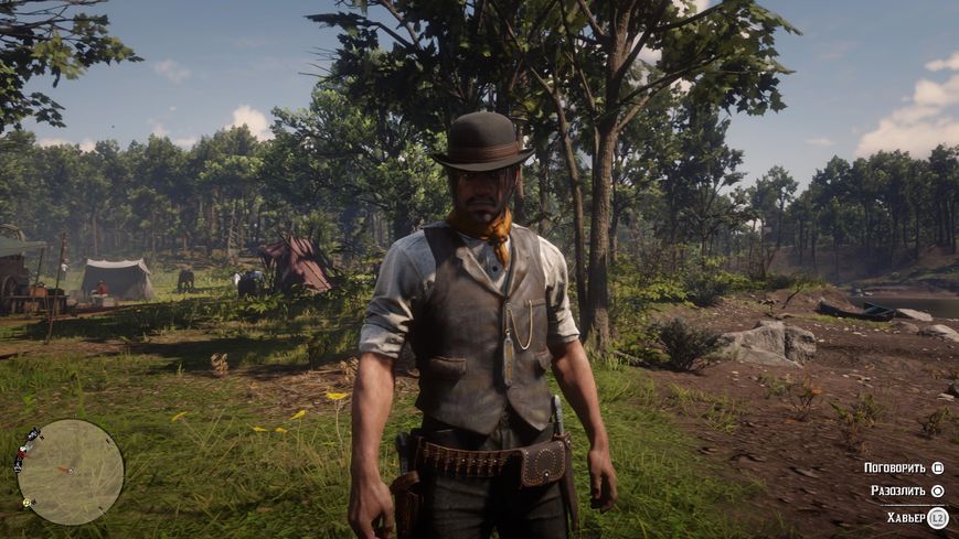 Red Dead Redemption 2 Playstation 4 (Русские субтитры) 00228 фото