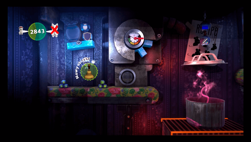 Гра PS3 LittleBigPlanet 3 (Російська версія) 00477 фото