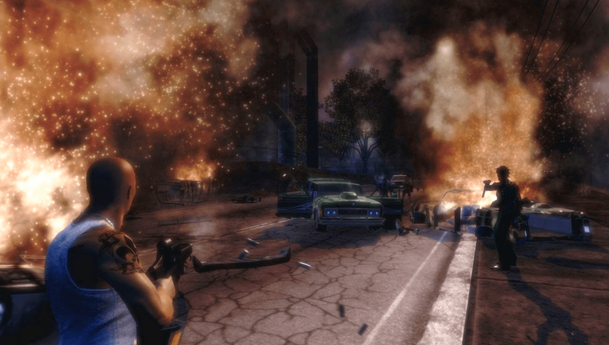 Гра Saint Row 2 SONY PLAYSTATION 3 00377 фото
