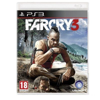 Far Cry 3 PS3 (Rus) 00264 фото