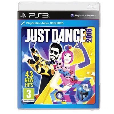 Just Dance 2016 Playstation 3  00214 фото