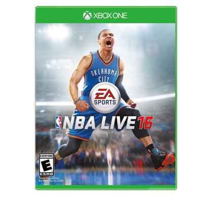 Microsoft Xbox One NBA Live 16 00165 фото