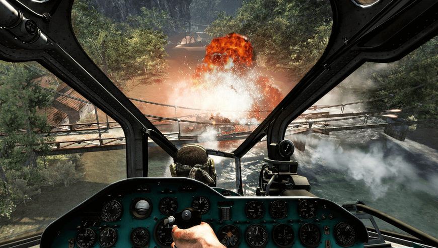 Игра PS3 Call of Duty: Black ops  00464 фото